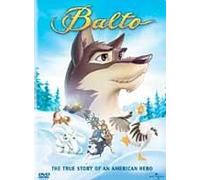 Balto - DVD Zone 1 G