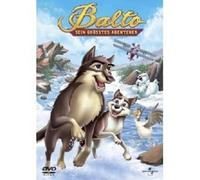 BALTO 3-ABENTEUER - DVD NEUF