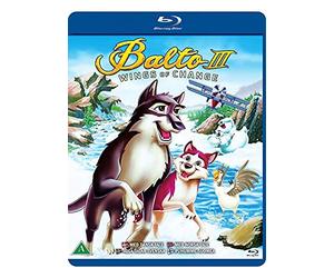 Balto 3 : Sur l'aile du vent / Balto III: Wings of Change [ Origine Danoise, Sans Langue Francaise ] (Blu-Ray)