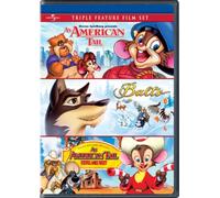 Balto/an American Tail