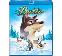 Balto [Blu-Ray]