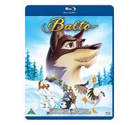 Balto [ Blu-Ray, Reg.A/B/C Import - Denmark ]