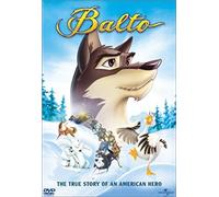 Balto [Dvd] [1996] [Region 1] [Us Import] [Ntsc]
