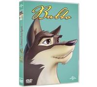 Balto DVD E