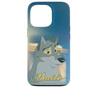 Balto Expressive Character Portrait Coque pour iPhone 13 Pro