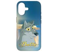 Balto Expressive Character Portrait Coque pour iPhone 17