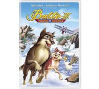 Balto III : Wings of Change – Universal Pictures – DVD – Import USA – Zone 1