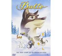 Balto – DVD – Zone 1 G (Import USA)