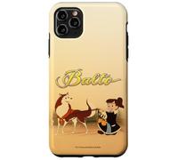 Balto Jenna and Rosy Heartwarming Moment Coque pour iPhone 11 Pro Max