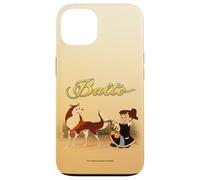 Balto Jenna and Rosy Heartwarming Moment Coque pour iPhone 13