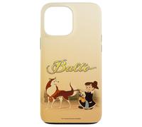 Balto Jenna and Rosy Heartwarming Moment Coque pour iPhone 13 Pro Max