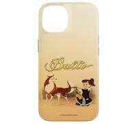 Balto Jenna and Rosy Heartwarming Moment Coque pour iPhone 14