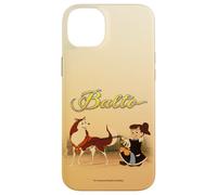 Balto Jenna and Rosy Heartwarming Moment Coque pour iPhone 14 Plus