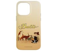 Balto Jenna and Rosy Heartwarming Moment Coque pour iPhone 14 Pro Max