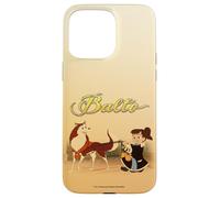 Balto Jenna and Rosy Heartwarming Moment Coque pour iPhone 15 Pro Max