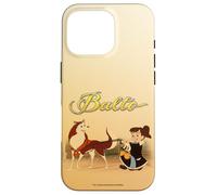 Balto Jenna and Rosy Heartwarming Moment Coque pour iPhone 16 Pro