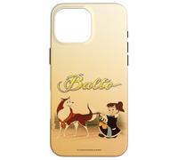 Balto Jenna and Rosy Heartwarming Moment Coque pour iPhone 16 Pro Max
