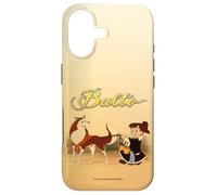 Balto Jenna and Rosy Heartwarming Moment Coque pour iPhone 17
