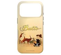 Balto Jenna and Rosy Heartwarming Moment Coque pour iPhone 17 Pro
