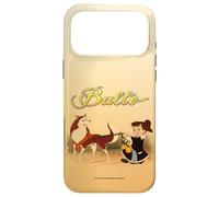 Balto Jenna and Rosy Heartwarming Moment Coque pour iPhone 17 Pro Max