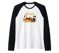 Balto Jenna and Rosy Heartwarming Moment Manche Raglan