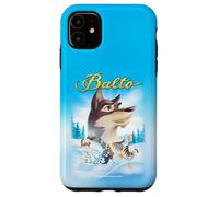 Balto Movie Poster Coque pour iPhone 11