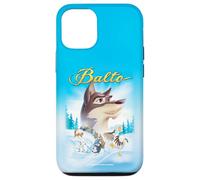 Balto Movie Poster Coque pour iPhone 12/12 Pro