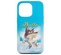 Balto Movie Poster Coque pour iPhone 13 Pro