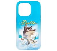 Balto Movie Poster Coque pour iPhone 15 Pro