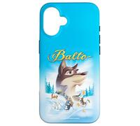 Balto Movie Poster Coque pour iPhone 16