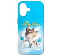 Balto Movie Poster Coque pour iPhone 17