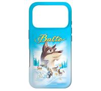 Balto Movie Poster Coque pour iPhone 17 Pro