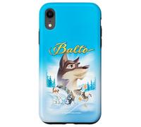 Balto Movie Poster Coque pour iPhone XR
