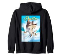 Balto Movie Poster Sweat à Capuche