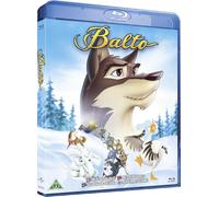 Balto Special Edition [Blu-Ray, Region Free]