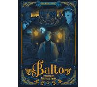 Balto - Tome 1 - Le dernier des Valets de Coeur Tome 1 - Le dernier des Valets de Cœur - Jean-Michel Payet - Ecole Des Loisirs - broché - Roman adolescent
