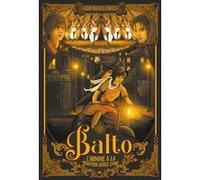Balto - Tome 3 Jean-Michel Payet (Auteur), Germain Barthélémy (Conception couverture ou illustration)