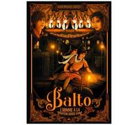 Balto - Tome 3 - L'homme À La Torpédo Rouge Sang
