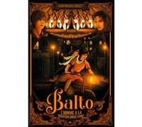Balto - Tome 3 - L'Homme à la torpedo rouge sang Jean-Michel Payet (Auteur)