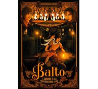 Balto - Tome 3 - L'Homme à la torpedo rouge sang - Jean-Michel Payet - Ecole Des Loisirs - broché - Roman