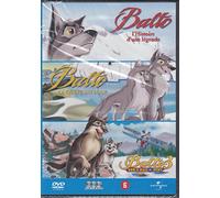Balto Trilogie: 1 + 2 + 3 [Coffret 3 DVD]