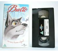 Balto [VHS]