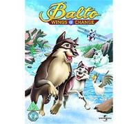 Balto – Wings Of Change – Import anglais