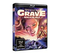 Baltron, Donna - Shallow Grave-Reise in Die Hölle [Blu-Ray] [Import]