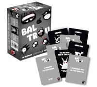 Baltrou® | Le Jeu de Cartes Qui Dérape | 400 Défis en 10 Secondes : Questions, Actions & Bonus | Soirées, Apéros et Week-Ends Entre Amis | 16+| Rapide, Drôle, sans Filtre | Original Corner®