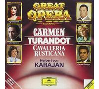 Baltsa Agnes - Carmen-Turandot/Cavalleria R [Import]