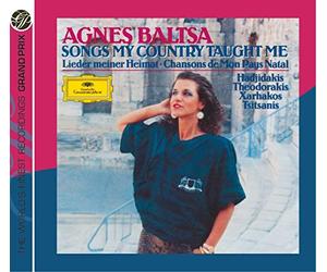 Baltsa, Agnes - Songs My Country Taught..