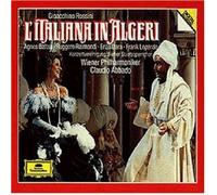 Deutsche Grammophon – L'Italienne à Alger – Opéra en 2 actes