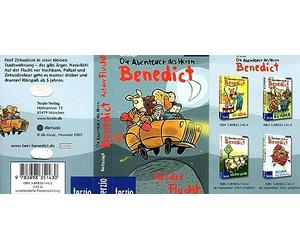 Baltscheit,Martin - Auf der Flucht-Die Abenteuer d [Import]