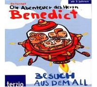 Baltscheit,Martin - Besuch aus dem All-Die Abenteu [Import]